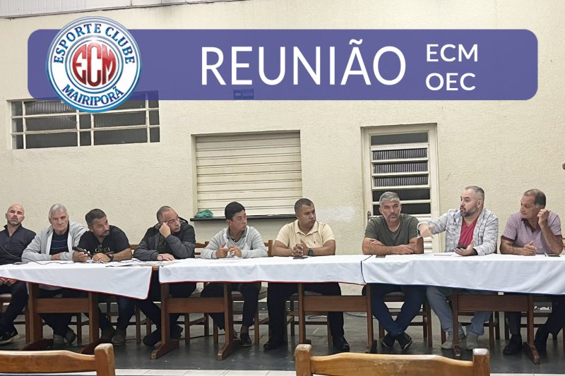 Dirigentes, associados, amigos e simpatizantes do ECM e OEC